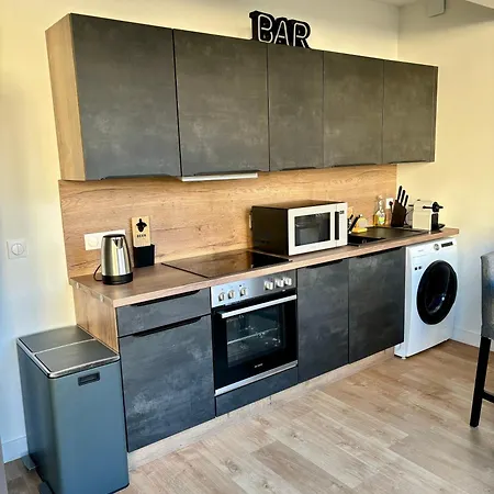 Le Secret De L'architecte : Proche Centre Et Gare Apartment