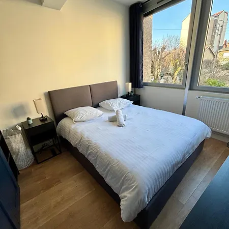 Le Secret De L'architecte : Proche Centre Et Gare Ντιζόν