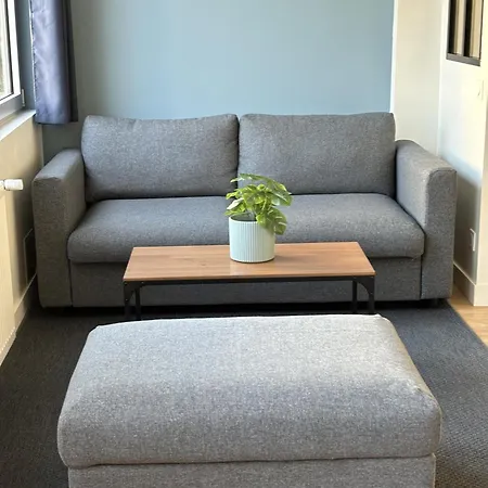 Apartment Le Secret De L'architecte : Proche Centre Et Gare Dijon